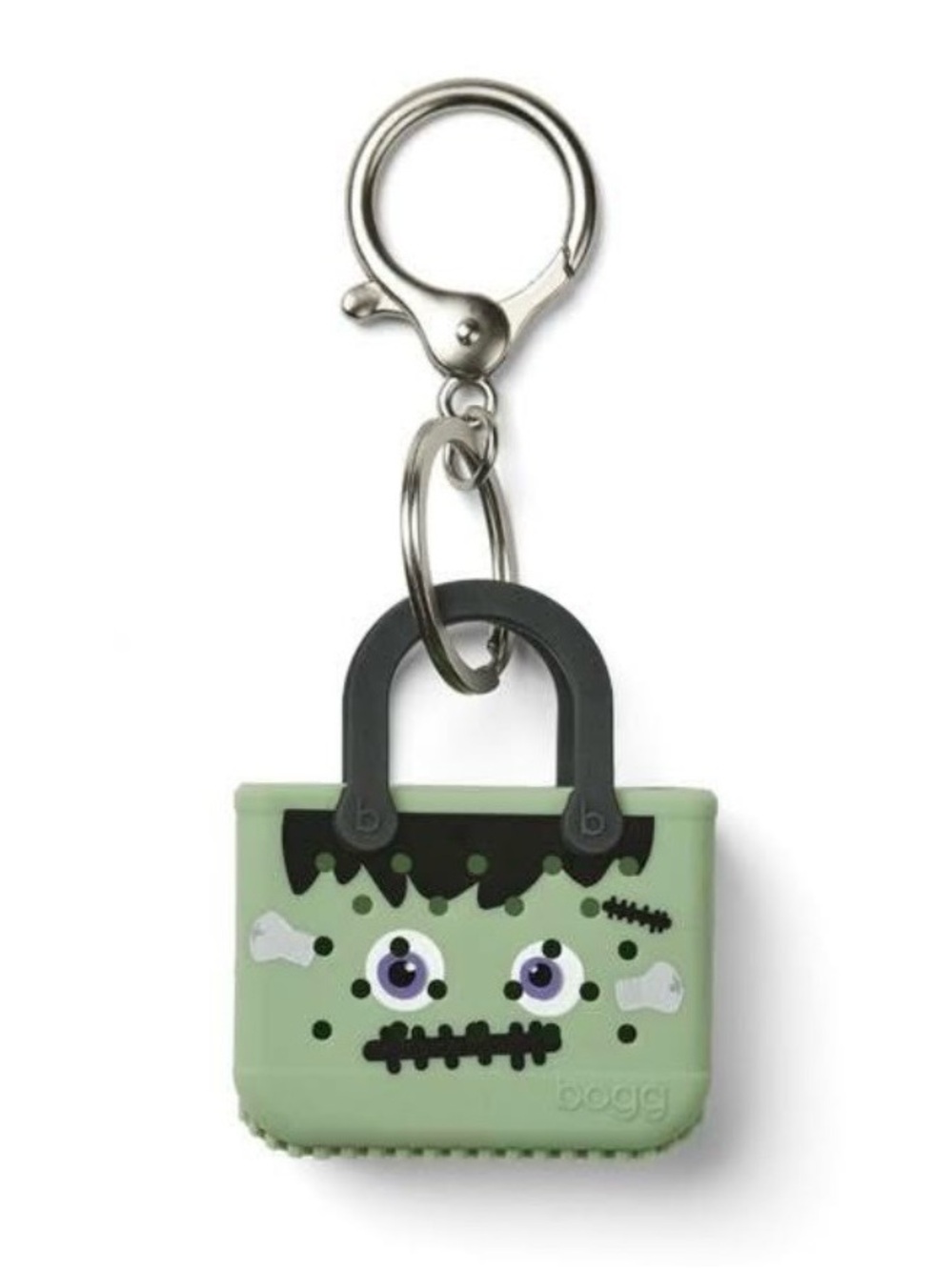 Bogg Bagg Frankenbogg tote charm / SOLD OUT / HARD TO FIND / NEW in packaging